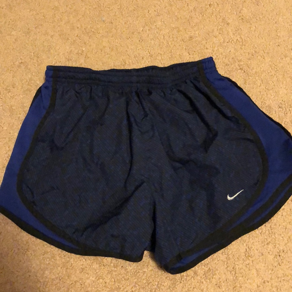 Nike tempo shorts